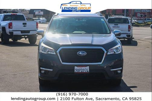 2021 Subaru Ascent Touring 7-Passenger