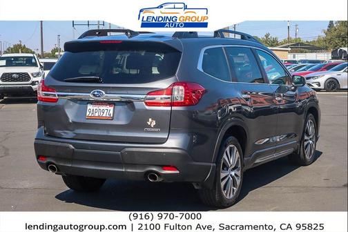 2021 Subaru Ascent Touring 7-Passenger