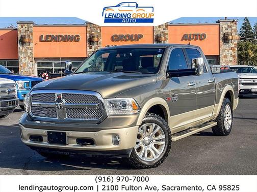 2015 RAM 1500 Longhorn