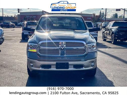 2015 RAM 1500 Longhorn