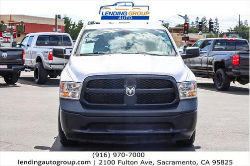 2014 RAM 1500 Tradesman