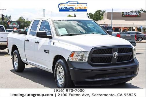2014 RAM 1500 Tradesman