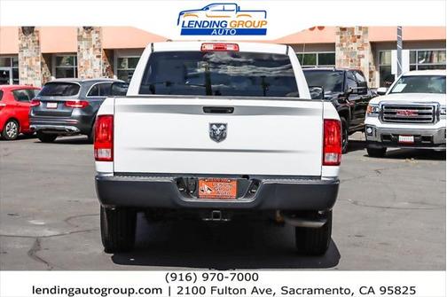 2014 RAM 1500 Tradesman