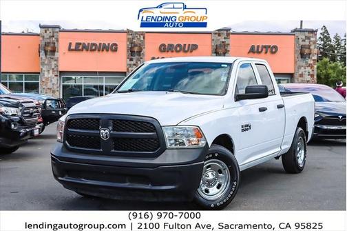 2014 RAM 1500 Tradesman