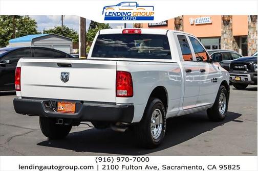 2014 RAM 1500 Tradesman
