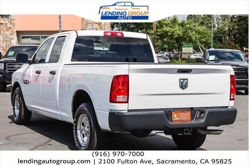 2014 RAM 1500 Tradesman