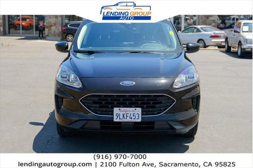2021 Ford Escape SE