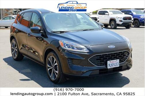 2021 Ford Escape SE
