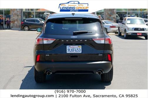 2021 Ford Escape SE