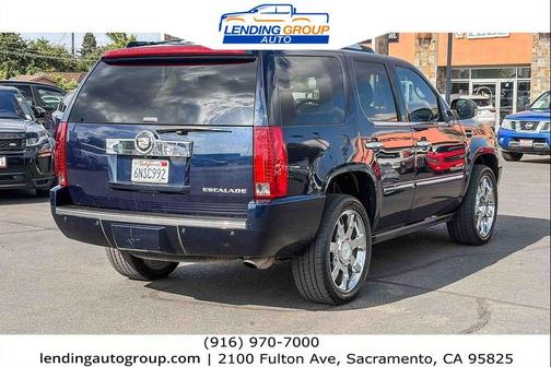 Blue Chip 2007 Cadillac Escalade Base