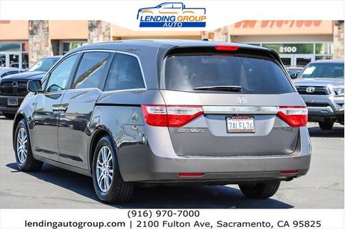 2013 Honda Odyssey EX-L