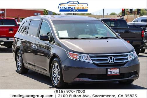 2013 Honda Odyssey EX-L