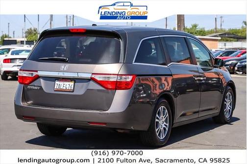 2013 Honda Odyssey EX-L