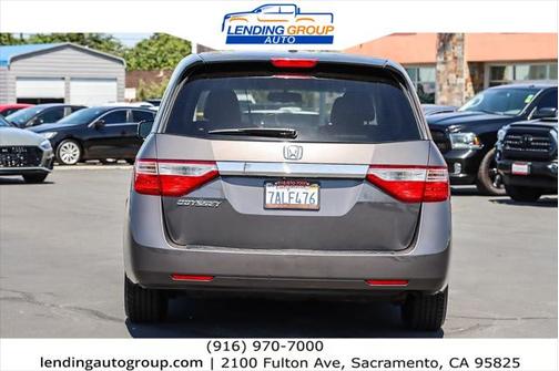 2013 Honda Odyssey EX-L