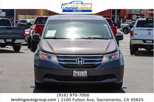 2013 Honda Odyssey EX-L