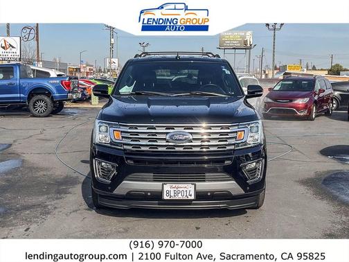 2018 Ford Expedition Max Limited