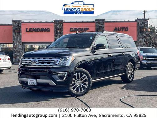 2018 Ford Expedition Max Limited
