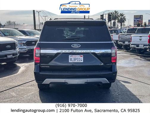 2018 Ford Expedition Max Limited