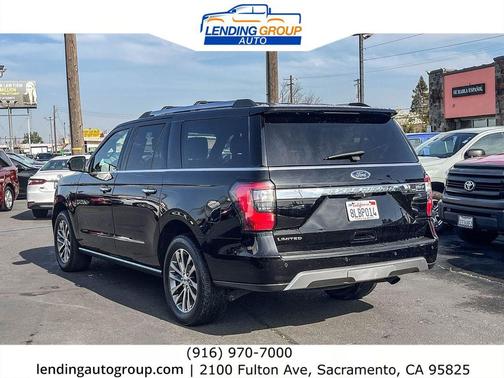 2018 Ford Expedition Max Limited