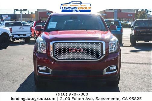 2015 GMC Yukon XL 1500 Denali