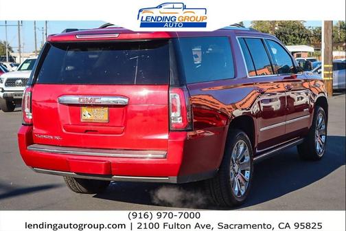 2015 GMC Yukon XL 1500 Denali