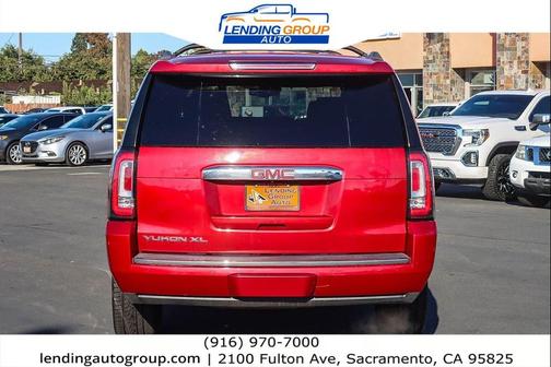 2015 GMC Yukon XL 1500 Denali