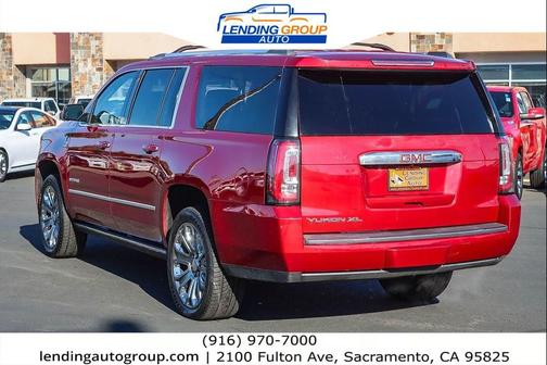 2015 GMC Yukon XL 1500 Denali