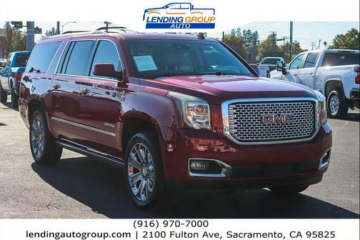 2015 GMC Yukon XL 1500 Denali