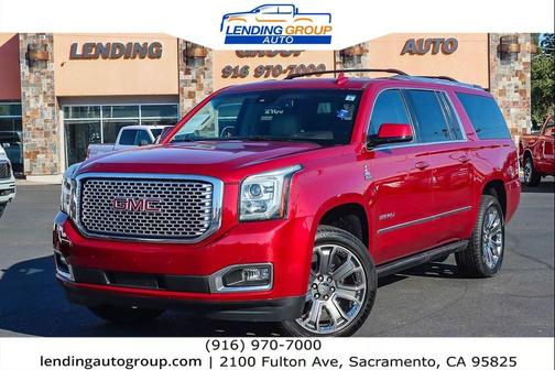 2015 GMC Yukon XL 1500 Denali