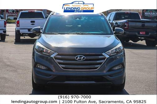 2016 Hyundai TUCSON Limited