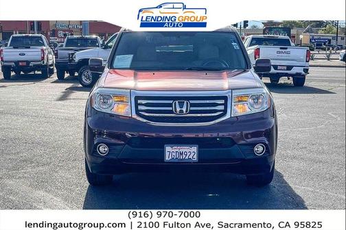 2015 Honda Pilot EX