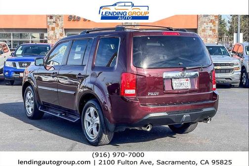 2015 Honda Pilot EX