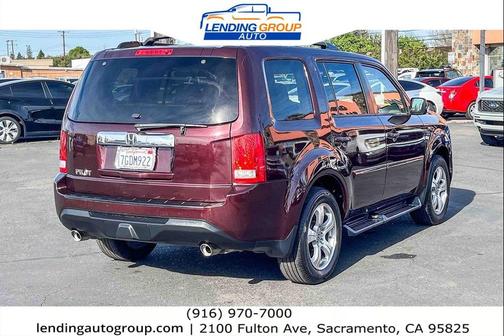 2015 Honda Pilot EX