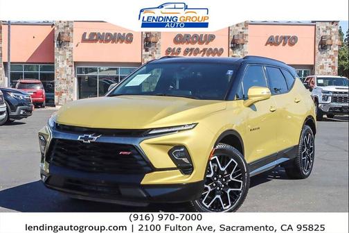 2023 Chevrolet Blazer RS