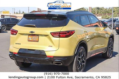 2023 Chevrolet Blazer RS