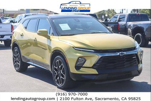 2023 Chevrolet Blazer RS