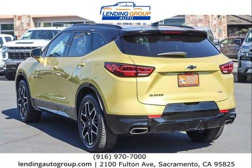 2023 Chevrolet Blazer RS