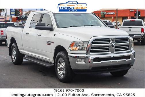 2014 RAM 2500 Big Horn