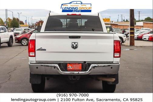 2014 RAM 2500 Big Horn