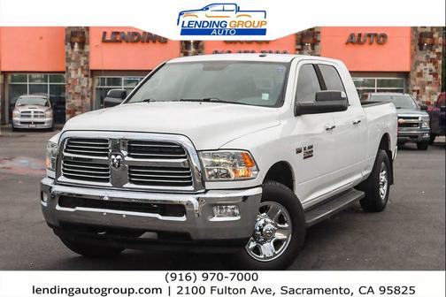 2014 RAM 2500 Big Horn
