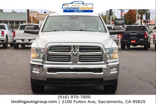 2014 RAM 2500 Big Horn