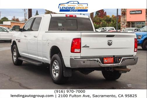 2014 RAM 2500 Big Horn