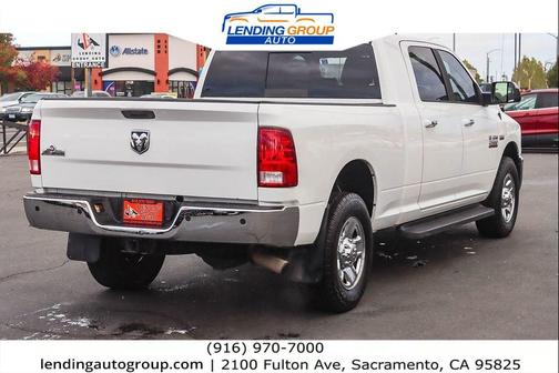 2014 RAM 2500 Big Horn