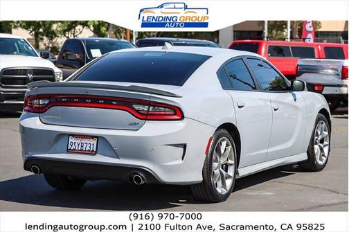 2020 Dodge Charger GT