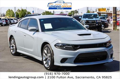 2020 Dodge Charger GT
