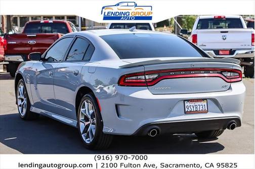 2020 Dodge Charger GT