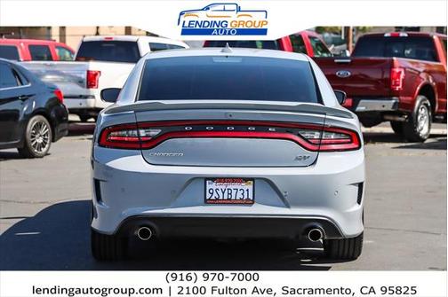 2020 Dodge Charger GT