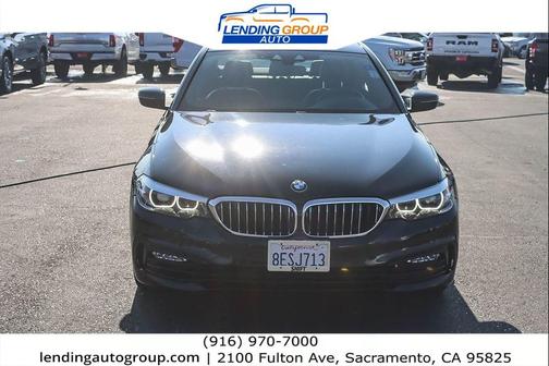 2018 BMW 530e xDrive iPerformance
