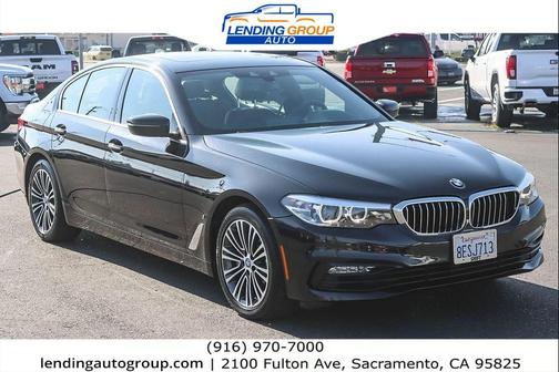 2018 BMW 530e xDrive iPerformance