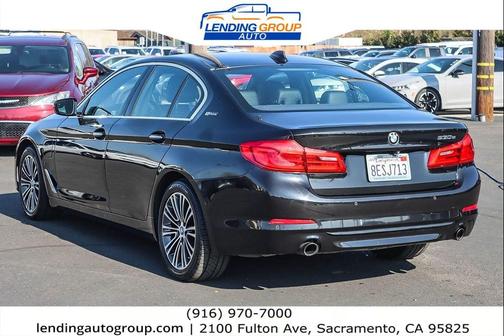 2018 BMW 530e xDrive iPerformance